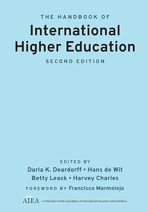 Seller image for The Handbook of International Higher Education for sale by moluna