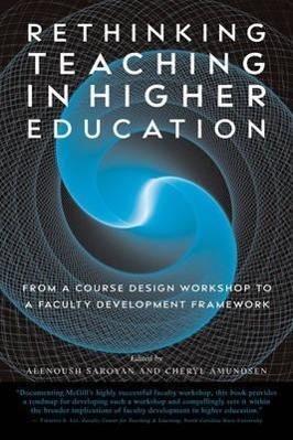 Seller image for Rethinking Teaching in Higher Education: From a Course Design Workshop to a Faculty Development Framework for sale by moluna