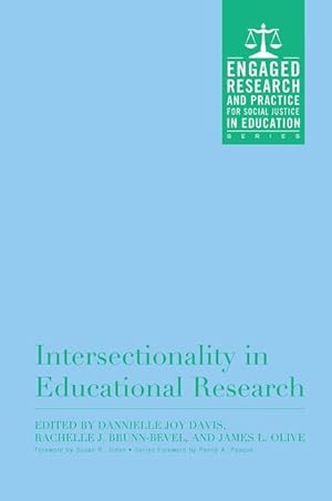 Seller image for Intersectionality in Educational Research for sale by moluna