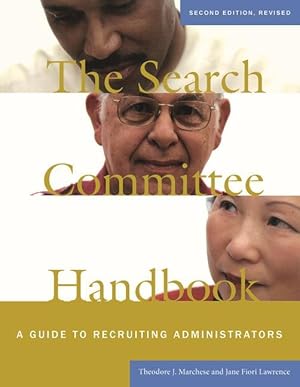 Seller image for The Search Committee Handbook: A Guide to Recruiting Administrators for sale by moluna