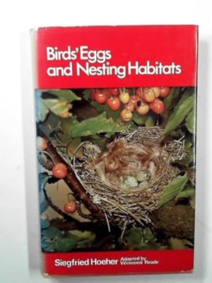 Image du vendeur pour The pocket encyclopaedia of birds' eggs and nesting habitats mis en vente par Cotswold Internet Books