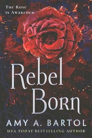 Imagen del vendedor de Rebel Born a la venta por GreatBookPricesUK
