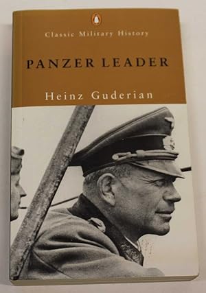 Imagen del vendedor de Panzer Leader (Classic Military History) a la venta por H4o Books