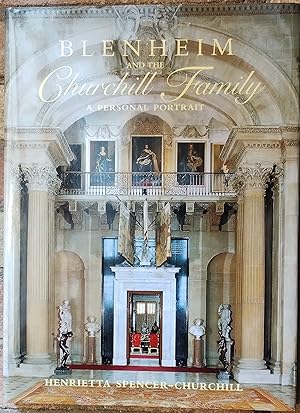 Seller image for Blenheim and the Churchill Family: A personal portrait for sale by Trinders' Fine Tools