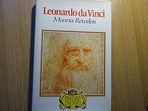 Imagen del vendedor de Leonardo da Vinci : Great Lives series with introduction by Elizabeth Longford a la venta por J R Wright