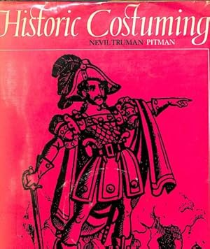 Seller image for Historic Costuming for sale by WeBuyBooks