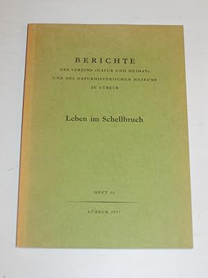 Immagine del venditore per Leben im Schellbruch. venduto da Antiquariat Diderot