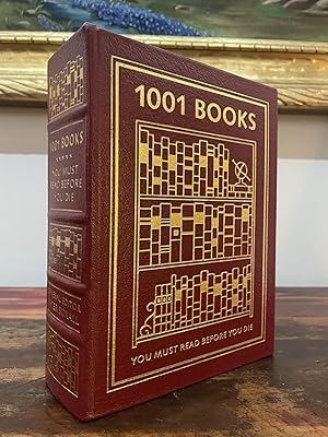 Seller image for 1001 Books You Must Read Before You Die for sale by John and Tabitha's Kerriosity Bookshop