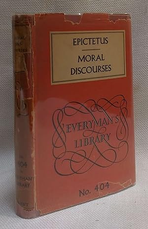Moral Discourses; Echiridion and Fragments (Everyman's Library)