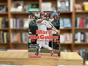 Seller image for Mark McGwire: The Home-Run King (HELLO READER LEVEL 3) for sale by Reclaimed Bookstore