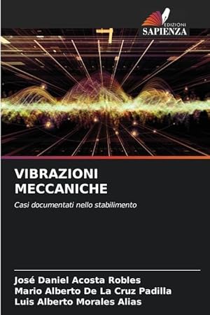 Image du vendeur pour VIBRAZIONI MECCANICHE mis en vente par moluna