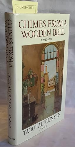 Imagen del vendedor de Chimes from a Wooden Bell. A Hundred Years in the Life of a Euro-Armenian Family. SIGNED PRESENTATION COPY. a la venta por Addyman Books