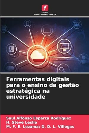 Bild des Verkufers fr Ferramentas digitais para o ensino da gesto estratgica na universidade zum Verkauf von moluna