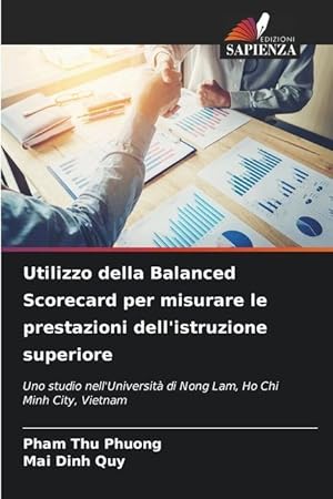 Bild des Verkufers fr Utilizzo della Balanced Scorecard per misurare le prestazioni dell istruzione superiore zum Verkauf von moluna