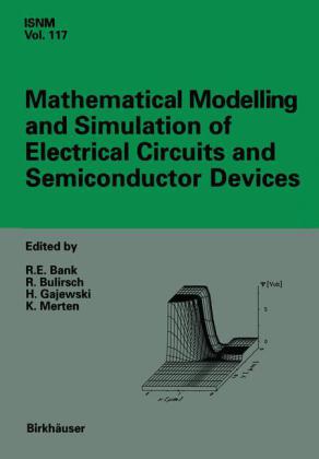 Bild des Verkufers fr Mathematical Modelling and Simulation of Electrical Circuits and Semiconductor Devices zum Verkauf von moluna