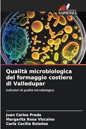 Seller image for Qualit microbiologica del formaggio costiero di Valledupar for sale by moluna