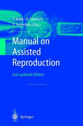 Bild des Verkufers fr Manual on Assisted Reproduction zum Verkauf von moluna