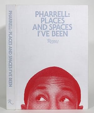 Bild des Verkufers fr Pharrell: Places and Spaces I've Been zum Verkauf von Minotavros Books,    ABAC    ILAB