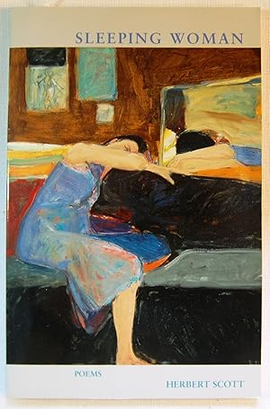 Sleeping Woman, Signed