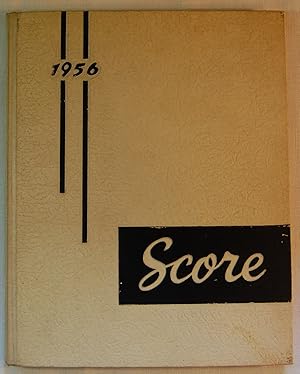 The 1956 Score: Eastman School of Music Yearbook, University of Rochester