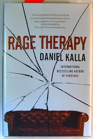 Seller image for Rage Therapy, Signed for sale by Kazoo Books LLC
