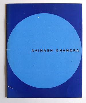 Avinash Chandra Paintings. Paintings Avinash Chandra, Molton Gallery. London September 7-October ...