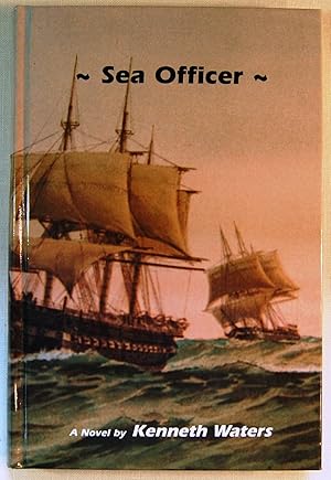 Bild des Verkufers fr Sea Officer: A Novel zum Verkauf von Kazoo Books LLC