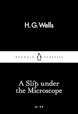 Seller image for A Slip Under the Microscope (Paperback) for sale by AussieBookSeller