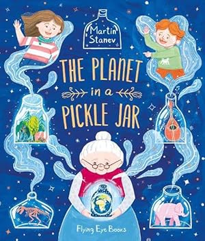 Imagen del vendedor de The Planet in a Pickle Jar (Paperback) a la venta por Grand Eagle Retail