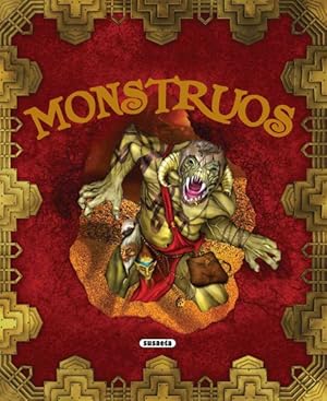 Immagine del venditore per Monstruos / Monsters -Language: Spanish venduto da GreatBookPricesUK