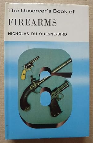 Observer's Book of Firearms