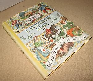 Seller image for Lavender's Blue; A Book of Nursery Rhymes for sale by Homeward Bound Books