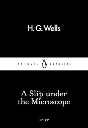 Seller image for A Slip Under the Microscope (Paperback) for sale by Grand Eagle Retail
