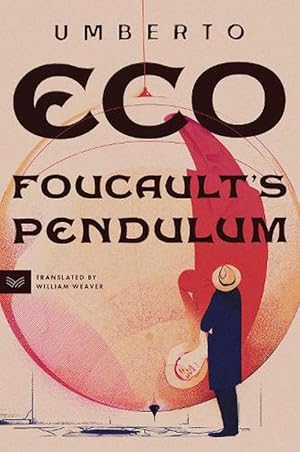 Seller image for Foucault's Pendulum (Paperback) for sale by Grand Eagle Retail