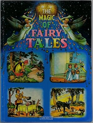 Imagen del vendedor de The Magic of Fairytales. a la venta por Antiquariat Fluck