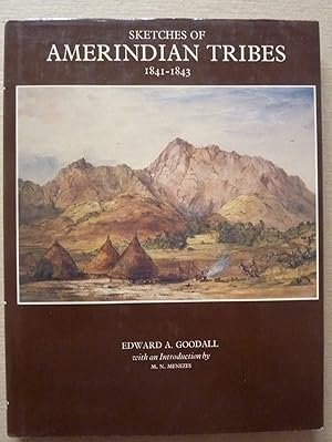 Sketches of Amerindian Tribes 1841-1843