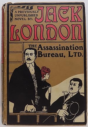 Image du vendeur pour The Assassination Bureau, Ltd. mis en vente par MLC Books