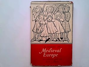 Seller image for A History of Medieval Europe: from Constantine to Saint Louis for sale by Goldstone Rare Books