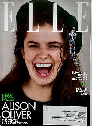 Seller image for Elle Magazine: May 2022 for sale by Kayleighbug Books, IOBA