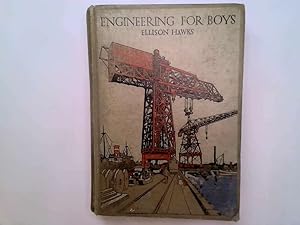 Image du vendeur pour Engineering for Boys mis en vente par Goldstone Rare Books