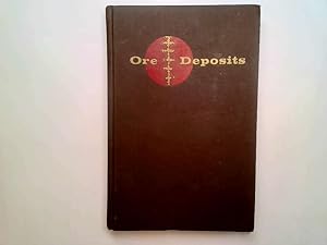 Seller image for Ore deposits (Series of books in geology) for sale by Goldstone Rare Books