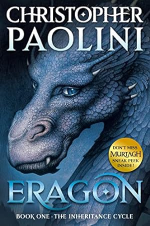 Seller image for Eragon (Inheritance, Book 1) for sale by ZBK Books