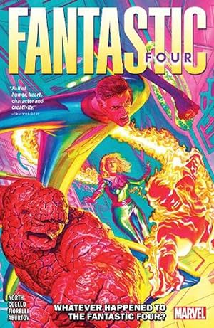 Image du vendeur pour Fantastic Four By Ryan North Vol. 1 (Paperback) mis en vente par Grand Eagle Retail