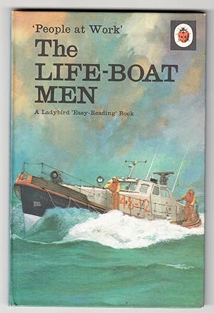 The Life Boat-Men (People at Work Series 606B)