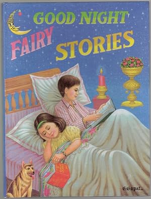 Imagen del vendedor de Good Night Fairy Stories. a la venta por Antiquariat Fluck