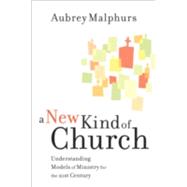 Seller image for A New Kind of Church for sale by eCampus