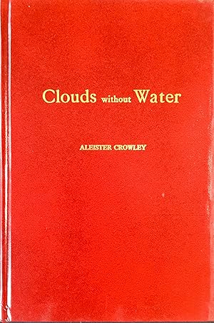 Seller image for CLOUDS without WATER for sale by OUTSIDER ENTERPRISES