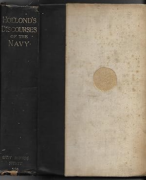 Seller image for Two Discourses of the Navy 1638 and 1639 Also a Discourse of the Navy 1660 for sale by Anchor Books
