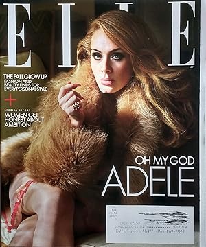 Seller image for Elle Magazine: September 2022 for sale by Kayleighbug Books, IOBA