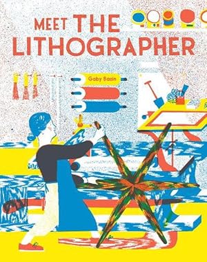 Seller image for Meet the Lithographer (Hardcover) for sale by Grand Eagle Retail